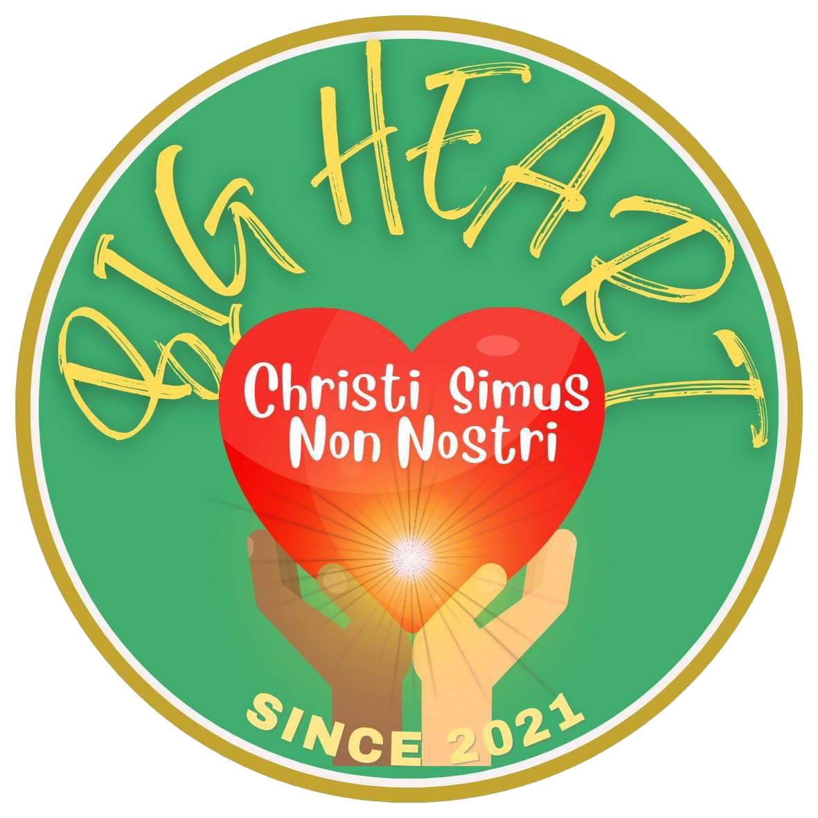 Big heart Logo